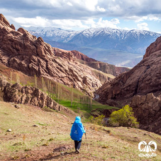 دوره راهنمایان طبیعت‌گردی